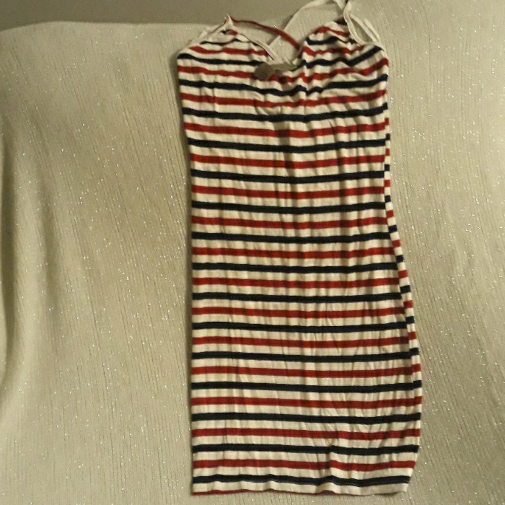 Mini dress